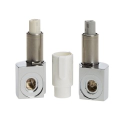 ROCA AI0012400R Bisagras Para Asientos Amortiguado