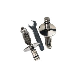 ROCA AI0022600R INSPIRA MERIDIAN THE GAP Kit Fijaciones