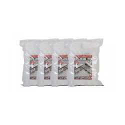 RUBI 02870 Brida Delta Levelling System 1 Mm/3-12 Mm. (C-2400 U.)