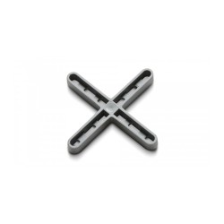 RUBI 02974 Crucetas Para Juntas 4 Mm. Reforzadas (B-1000 U.)