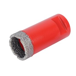 RUBI 04911 Broca Drygres Ø28 Mm.