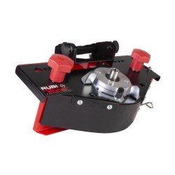 RUBI 16956 PRO-EDGER Biseladora Portatil
