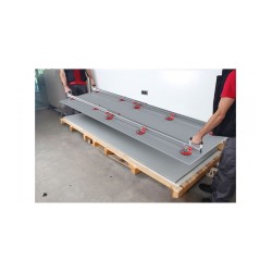 RUBI 18910 Sistema Transporte Slim System Easytrans