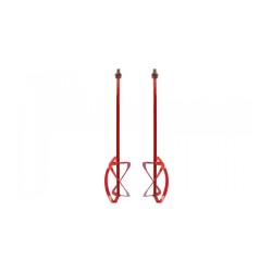 RUBI 25946 Varilla Mezcladora Mortero M-120 Duplex