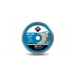 RUBI 30925 CPA-180 SUPERPRO Disco Diamante Material Duro Continuo