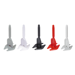 RUBI 35901 Base Plana 5 mm Cyclone lS.(B-300)