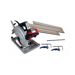 RUBI 50994 Cortadora Circular TC-180 Con Kit