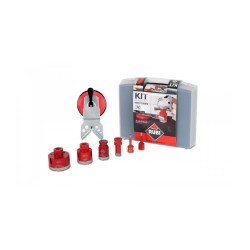 RUBI 50996 Kit 6 Brocas Drygres