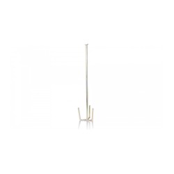 RUBI 72954 Varilla Mezcladora Yeso P-120-R