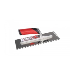 RUBI 74940 Peine Inox 28 Cm. (8X8)