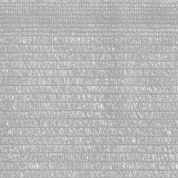 BONERVA MAL0056 RATCHER Malla Sombreo Blanco 2x100 m