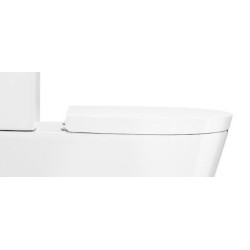 SANITANA GLAM Tapa Asiento Blanco