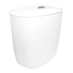 SANITANA MUNICH Cisterna Baja Alimentación Inferior Blanco