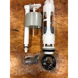 SANITANA MUNICH Mecanismo WC Alimentación Inferior