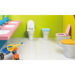 SANITANA S80007332900000 NEXO INFANTIL Tapa WC Blanco