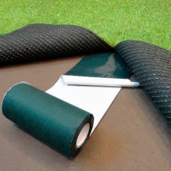 BONERVA MAL0497 Banda de Solape C/Adhesivo Para Césped Artificial 0.15x10 m