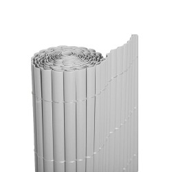 BONERVA MAL0610 Cañizo PVC Media Cara 1x3M Color Blanco