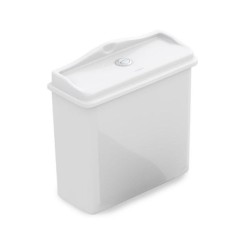 FOSSIL NATURA 00074 ATENAS Cisterna Completa Blanca