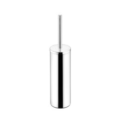 COSMIC 2260201 LOGIC Escobillero Suelo Inox Pulido (9.2X9.4X38.6cm)