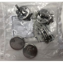 IDEAL STANDARD EV286AA CONNECT Kit de Bisagras+Anclaje