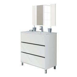 MUEBLES PITARCH Mueble de Lavabo Kalma Blanco