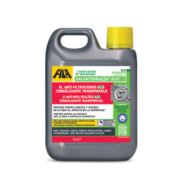 FILA SALVATERRAZZA ECO Antifiltraciones Consolidante 5 L