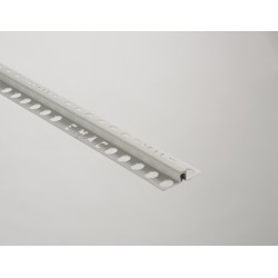 EMAC NOVOJUNTA-2 PVC Perfil Gris Para Junta de Dilatación