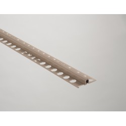 EMAC NOVOJUNTA 2PVC Perfil Moca Para Junta de Dilatación